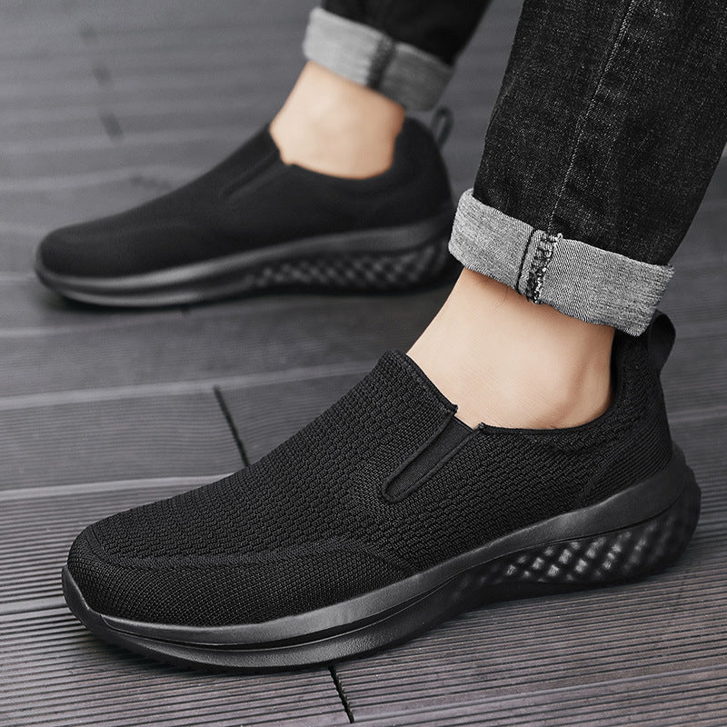 Dames Slip-On Sneakers Ademend en Comfortabel 3