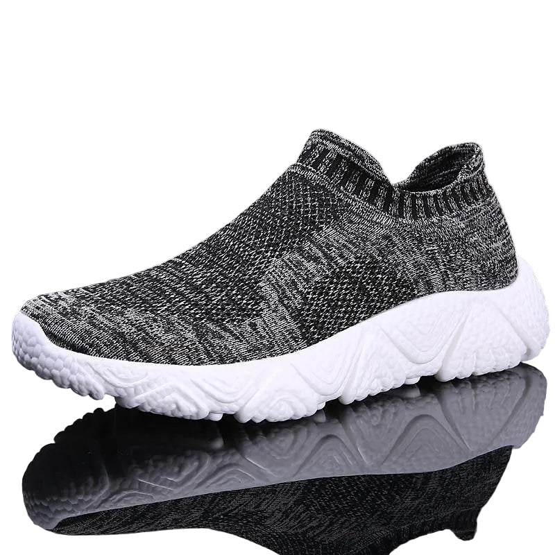 Dames Slip-On Sneakers Flexibel en Ademend 0
