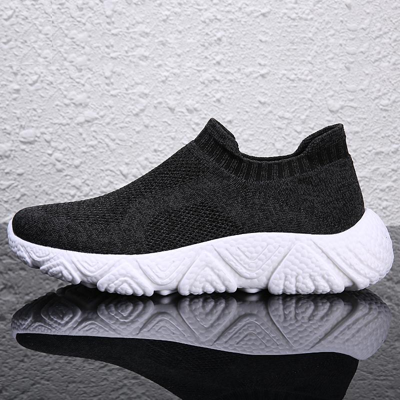 Dames Slip-On Sneakers Flexibel en Ademend 1