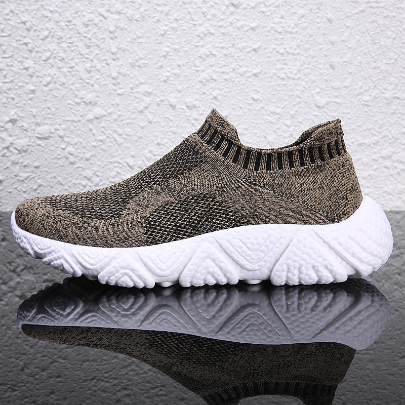 Dames Slip-On Sneakers Flexibel en Ademend 3
