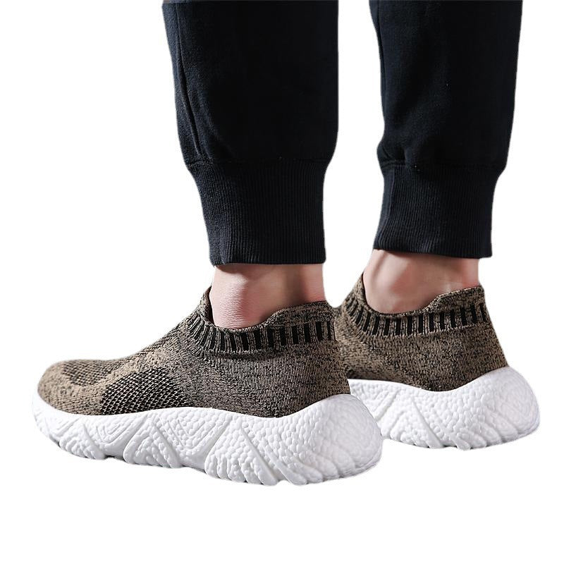 Dames Slip-On Sneakers Flexibel en Ademend 5