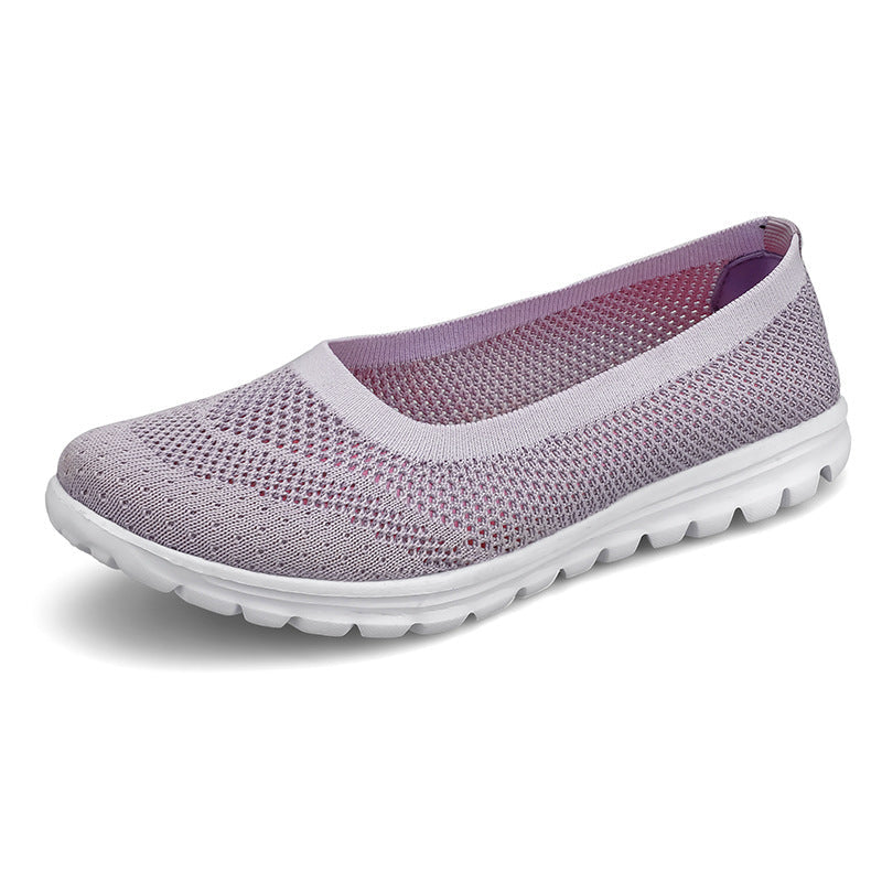 Dames Slip-On Sneakers Lichtgewicht en Ademend 6