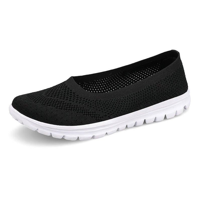 Dames Slip-On Sneakers Lichtgewicht en Ademend 7