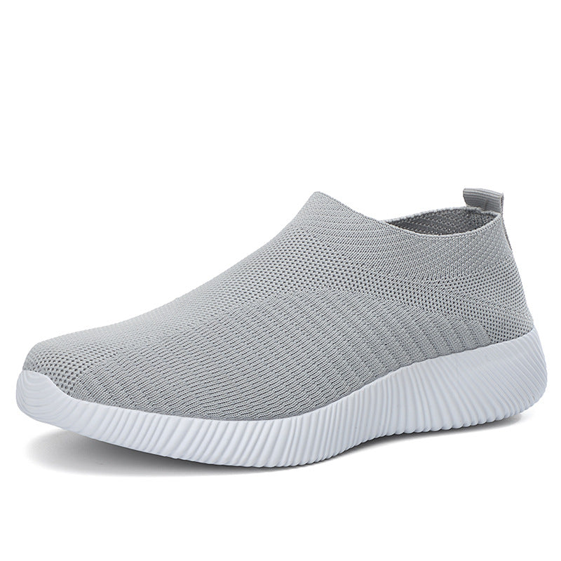 Dames Slip-On Sneakers Modern Design 0