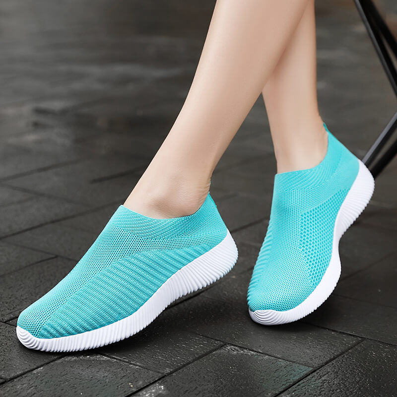 Dames Slip-On Sneakers Modern Design 2