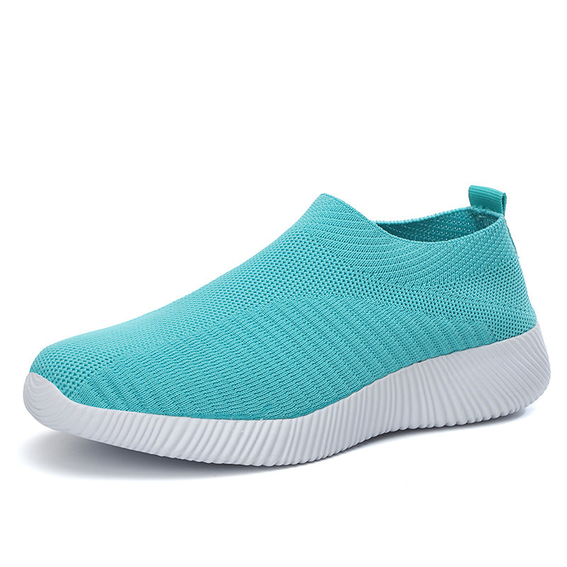 Dames Slip-On Sneakers Modern Design 7
