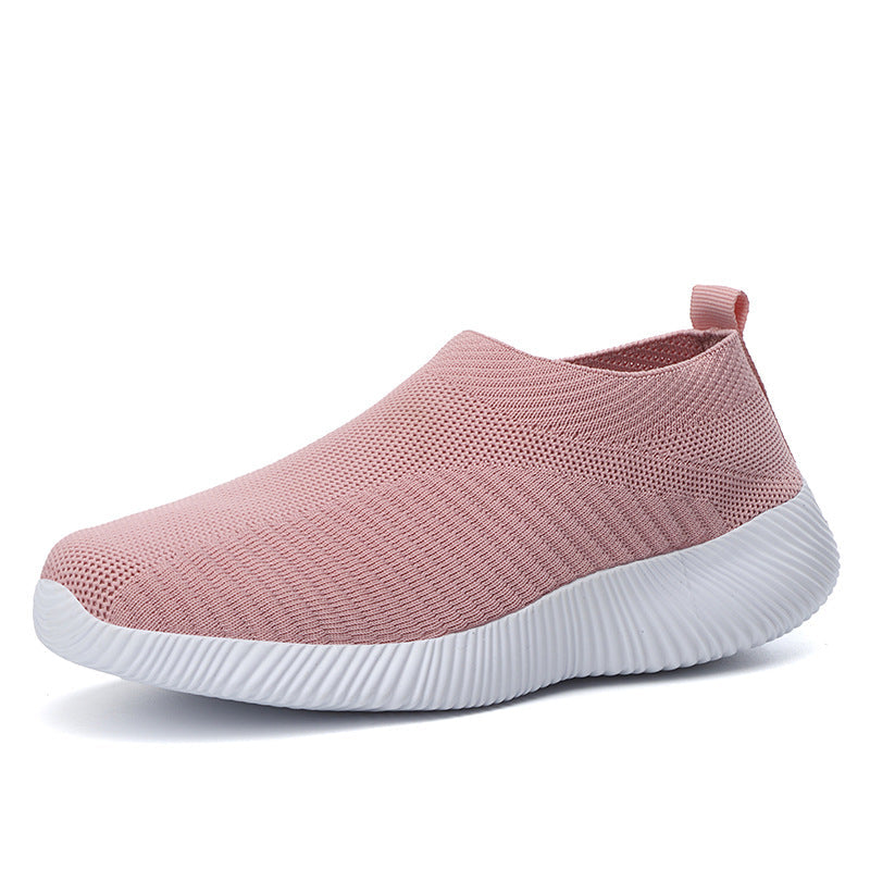 Dames Slip-On Sneakers Modern Design 8