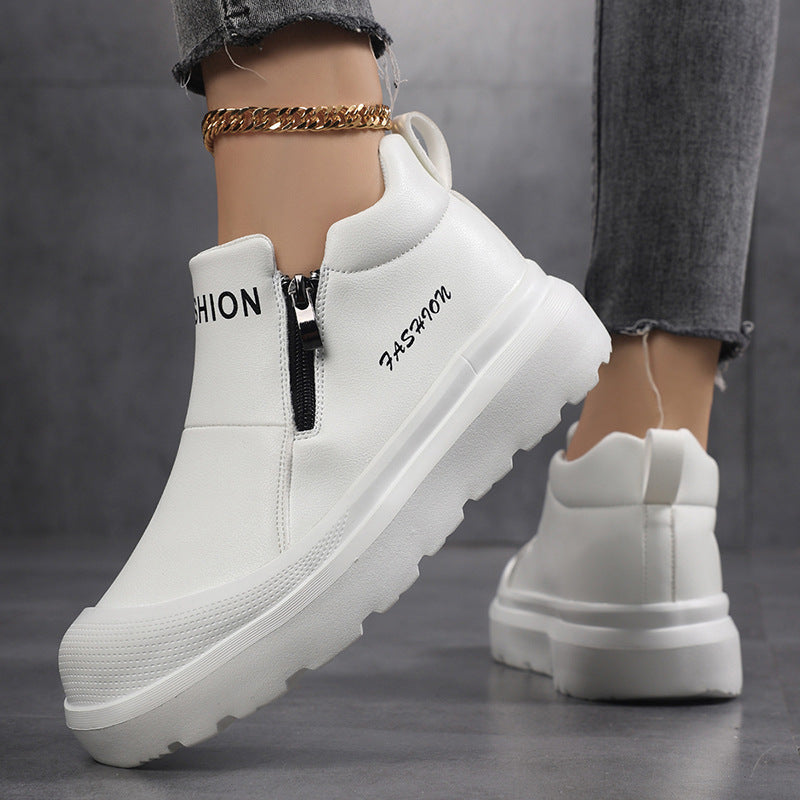 Dames Slip-On Sneakers Stijlvol en Comfortabel 1