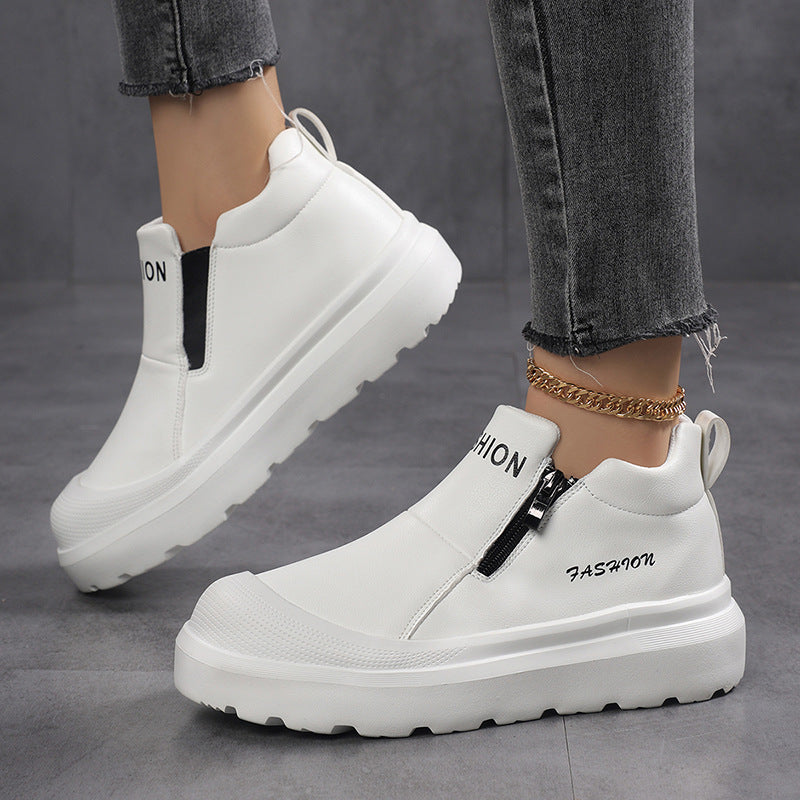 Dames Slip-On Sneakers Stijlvol en Comfortabel 2
