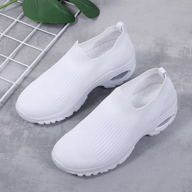 Dames Slip-On Sneakers voor Actieve Dagen 0
