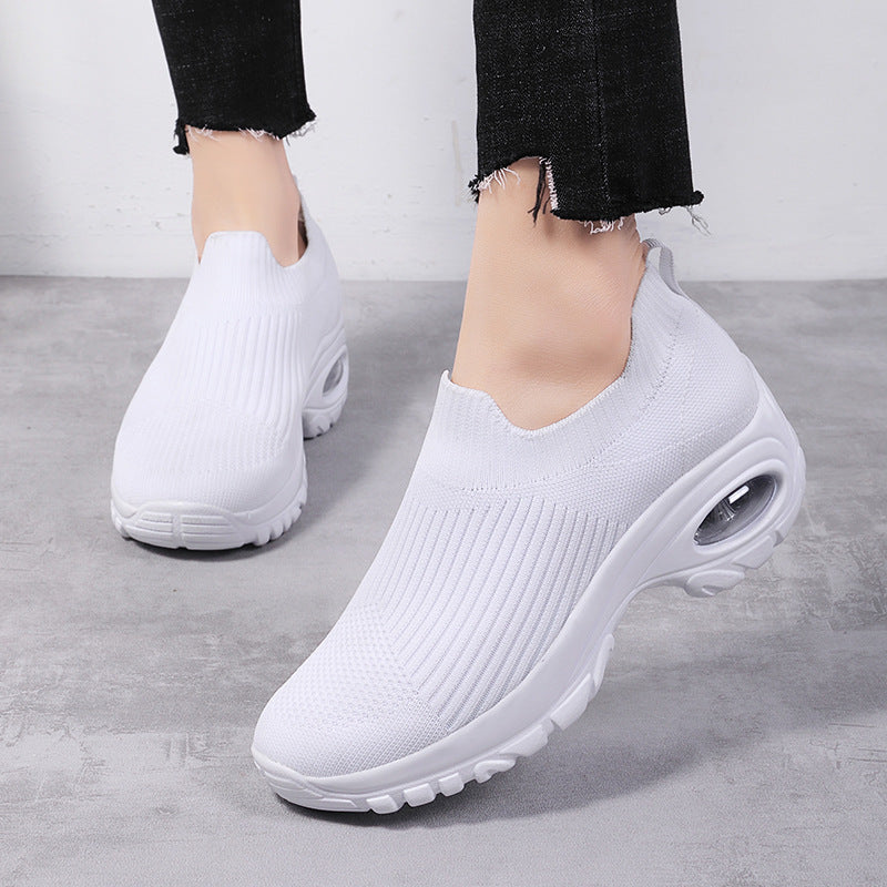 Dames Slip-On Sneakers voor Actieve Dagen 3