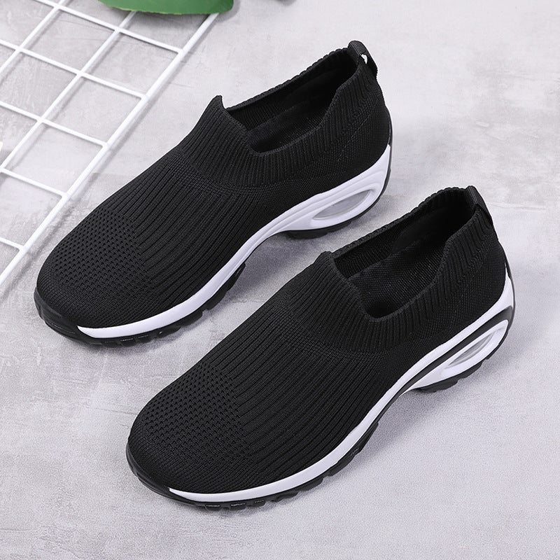 Dames Slip-On Sneakers voor Actieve Dagen 6