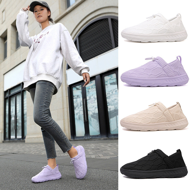 Dames Slip-On Sportschoenen Ergonomisch Ontwerp 2