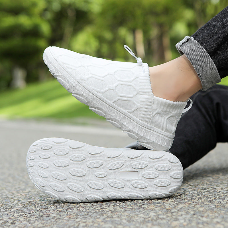 Dames Slip-On Sportschoenen Ergonomisch Ontwerp 3