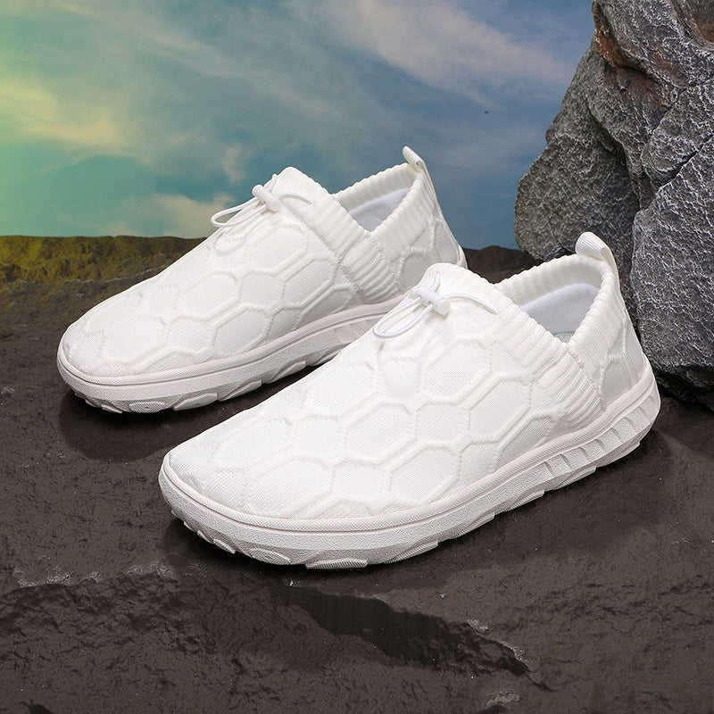 Dames Slip-On Sportschoenen Ergonomisch Ontwerp 4