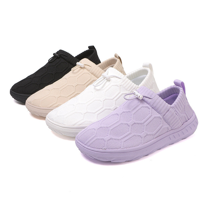 Dames Slip-On Sportschoenen Ergonomisch Ontwerp 5
