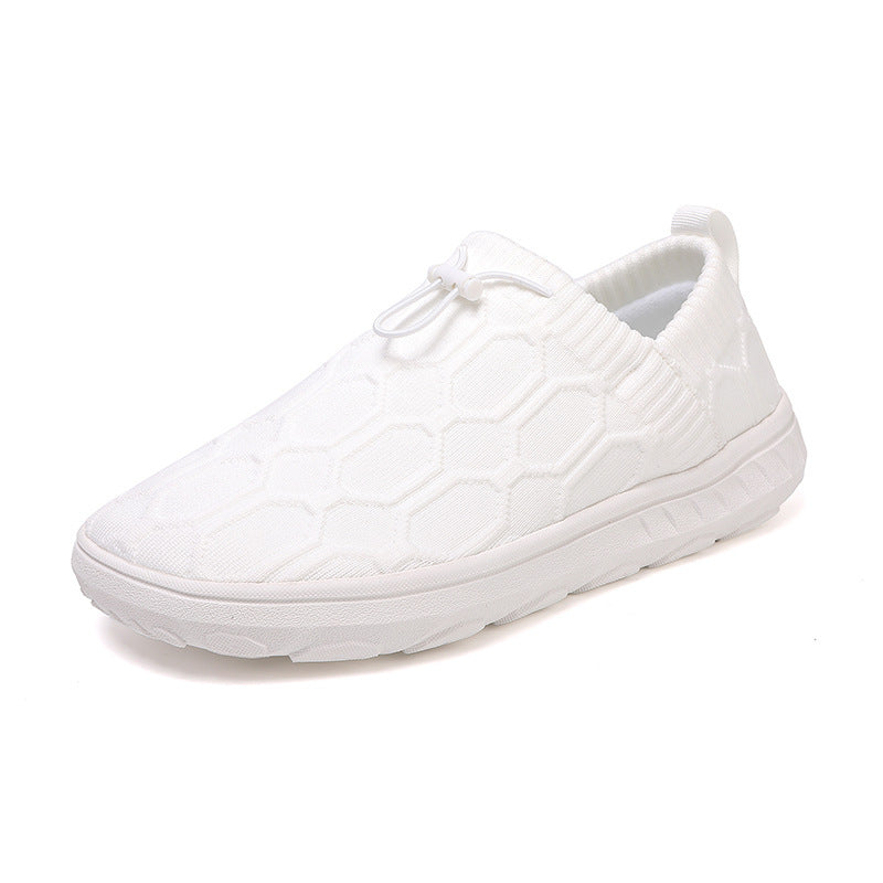 Dames Slip-On Sportschoenen Ergonomisch Ontwerp 7