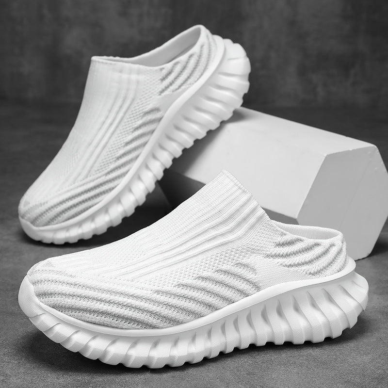 Dames Slip-On Sportschoenen Flexibel Modern Design 0
