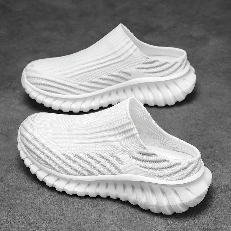 Dames Slip-On Sportschoenen Flexibel Modern Design 1