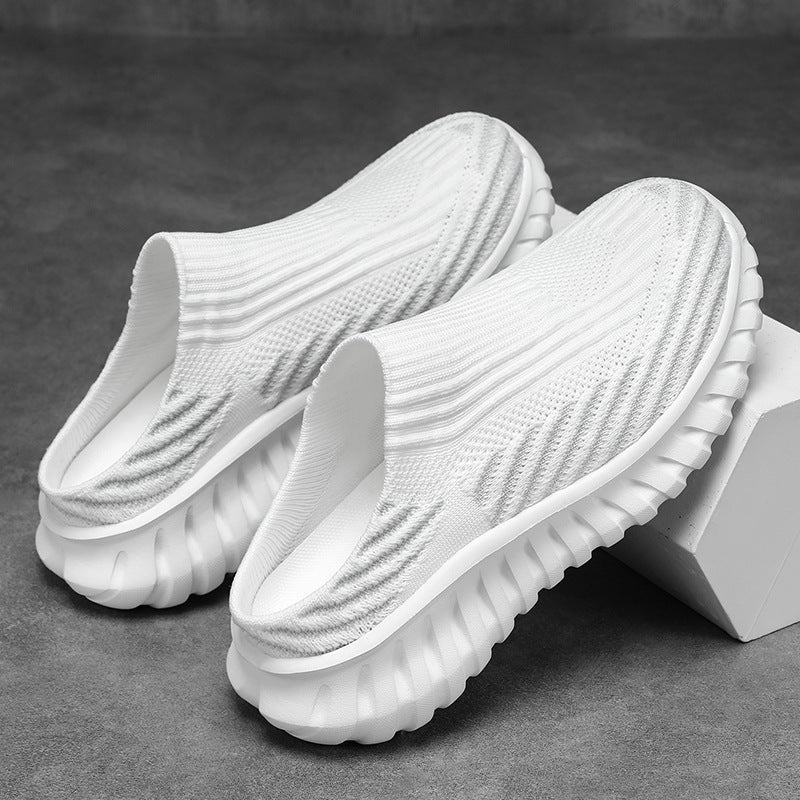 Dames Slip-On Sportschoenen Flexibel Modern Design 3
