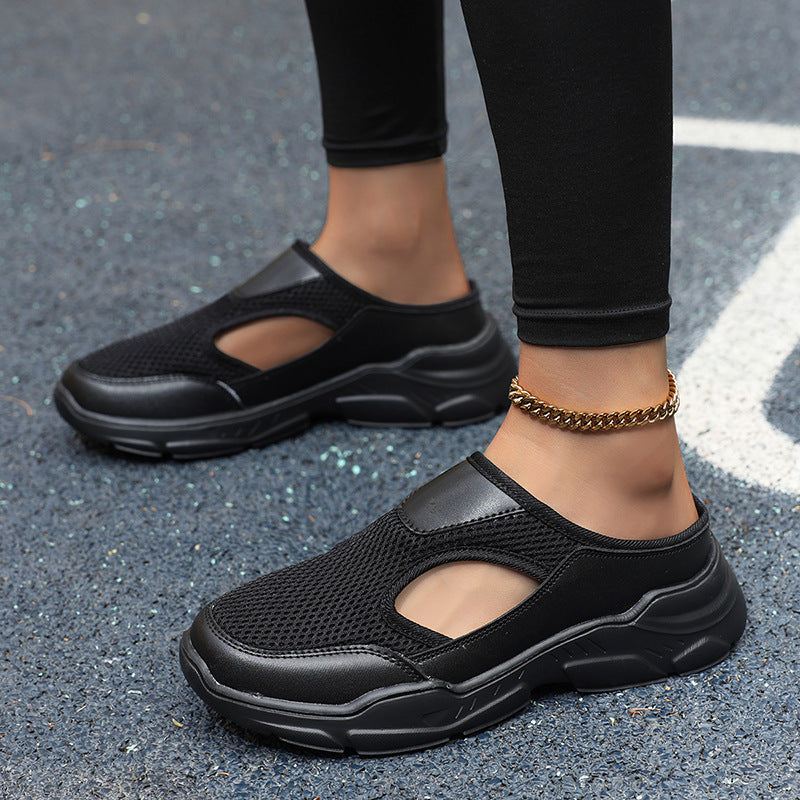 Dames Slip-On Sportschoenen met Luchtkussentechnologie 2