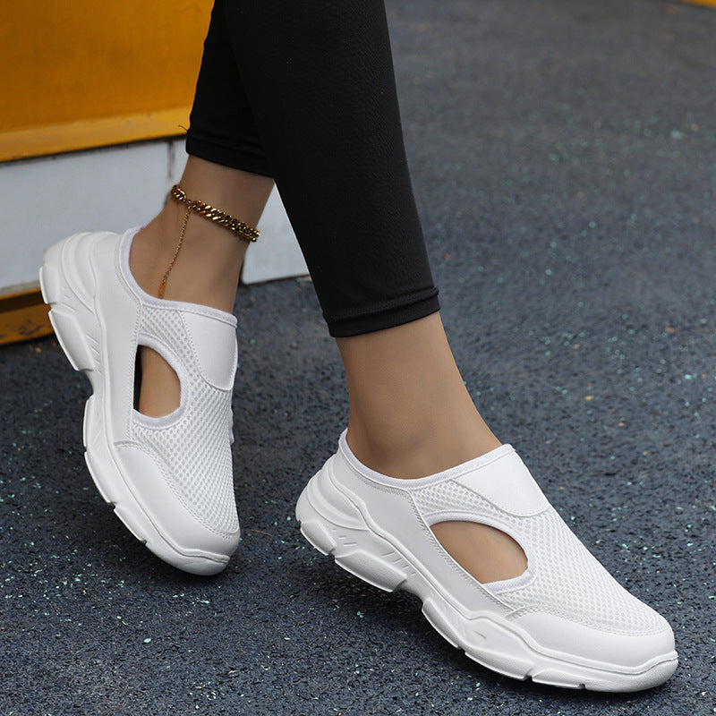 Dames Slip-On Sportschoenen met Luchtkussentechnologie 3