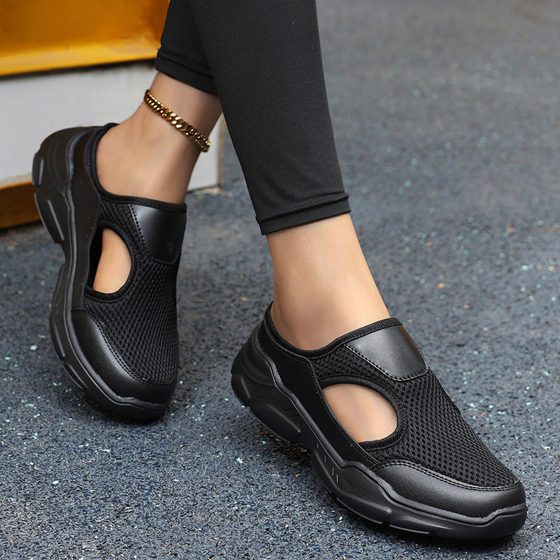 Dames Slip-On Sportschoenen met Luchtkussentechnologie 6