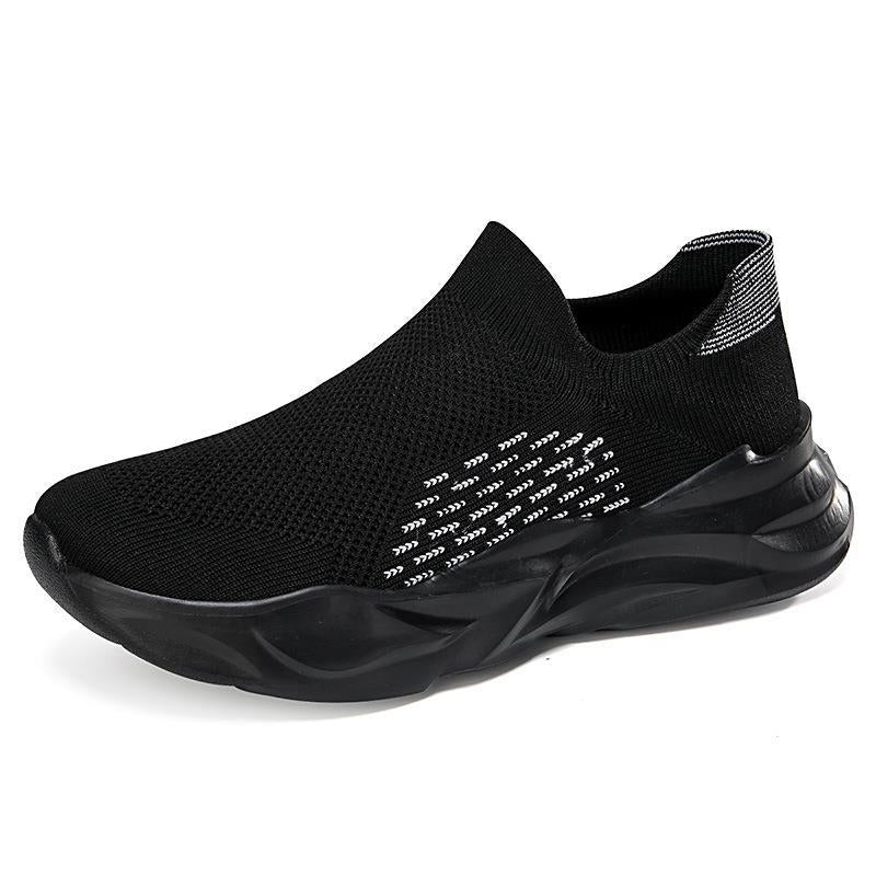 Dames Slip-On Sportsneakers Ademend 0