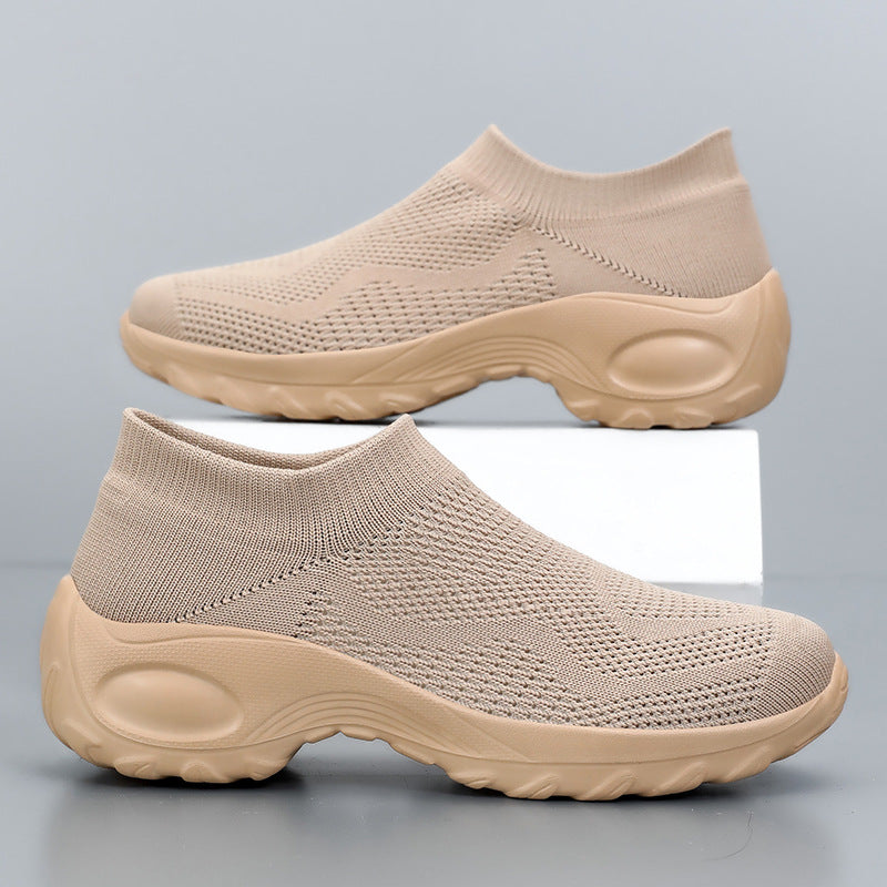Dames Slip-On Sportsneakers Ademend 2