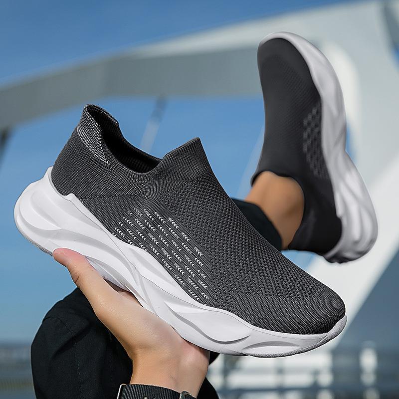 Dames Slip-On Sportsneakers Ademend 3
