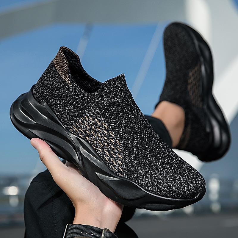 Dames Slip-On Sportsneakers Ademend 4