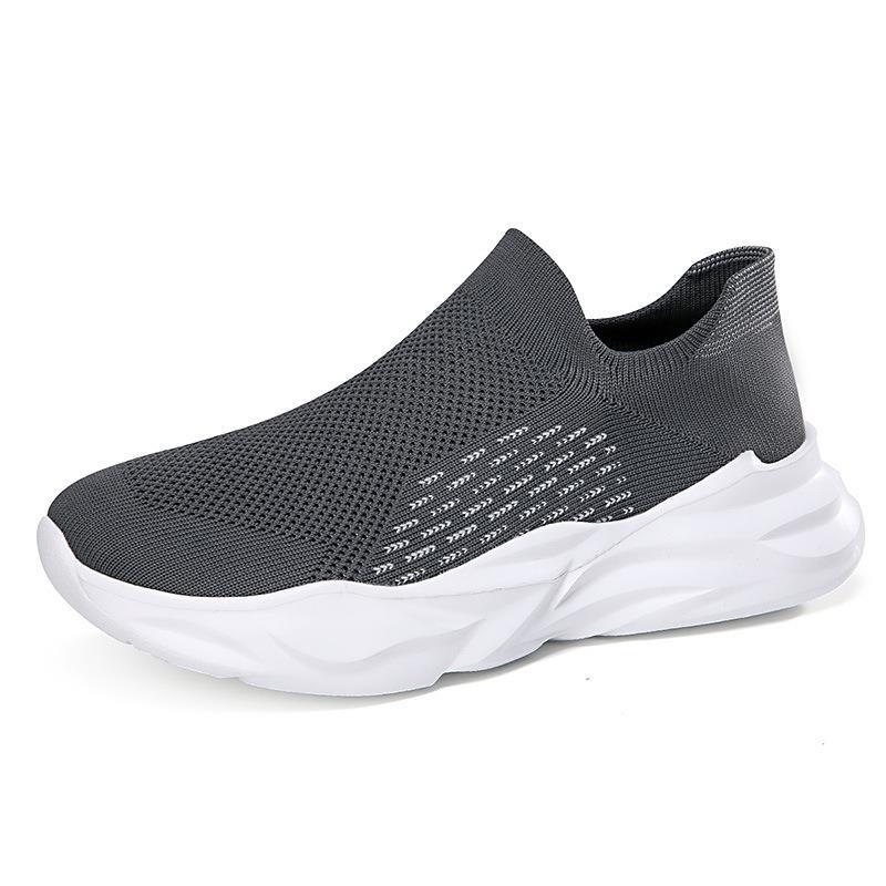 Dames Slip-On Sportsneakers Ademend 8