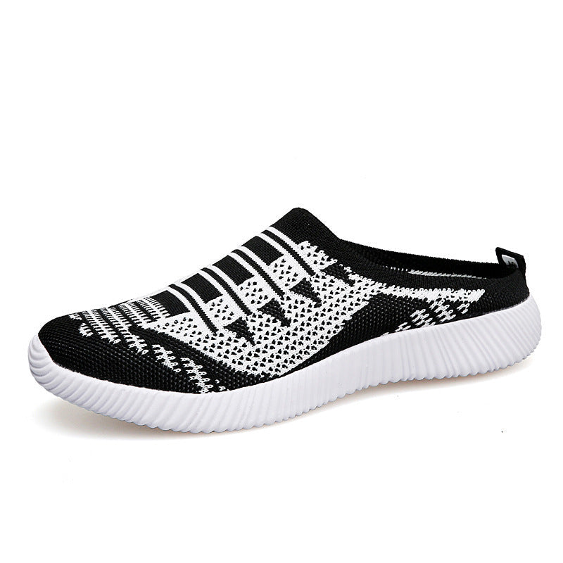 Dames Slip-On Vrijetijdsschoenen Ademend 6