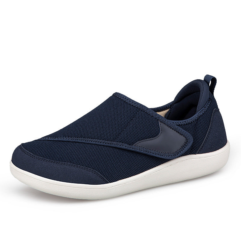 Dames Slip-On Vrijetijdsschoenen Met Elastisch Bovenmateriaal 7