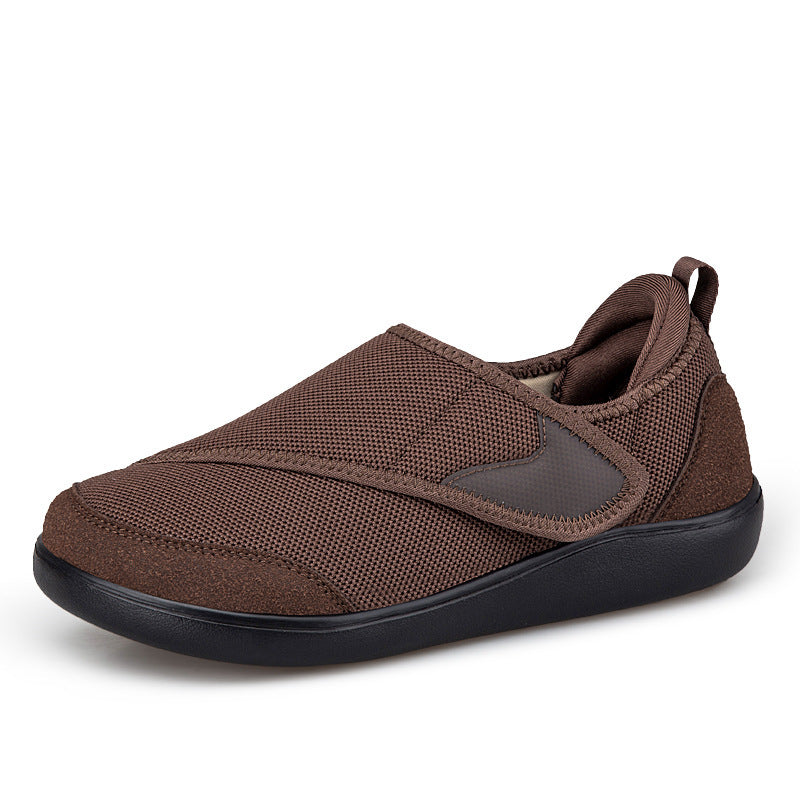 Dames Slip-On Vrijetijdsschoenen Met Elastisch Bovenmateriaal 9