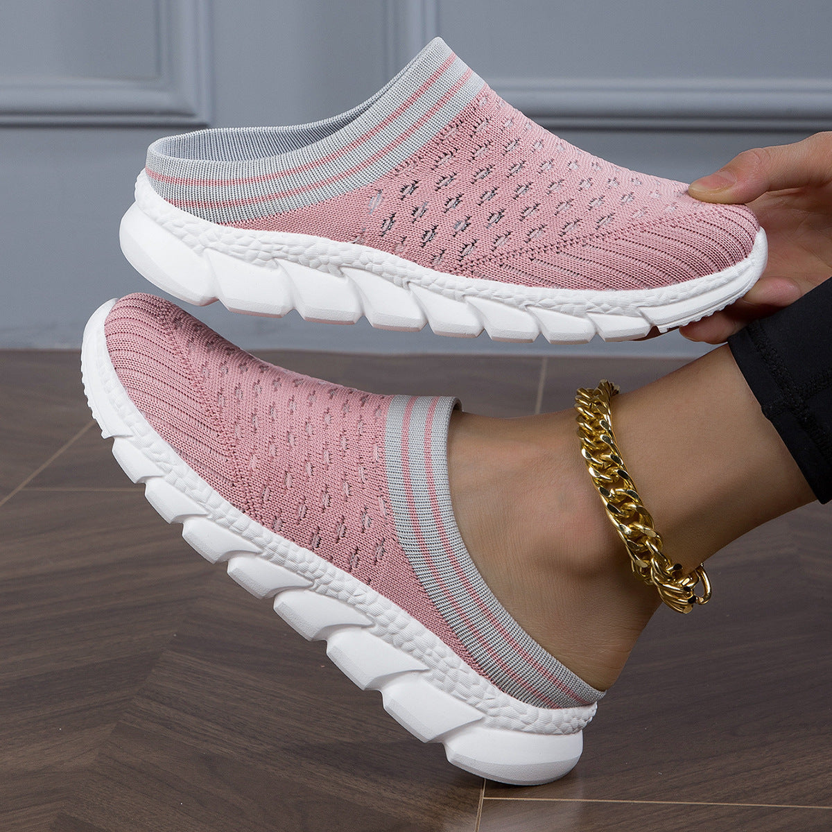 Dames Slip-on Klompen Comfortabel en Stijlvol 6