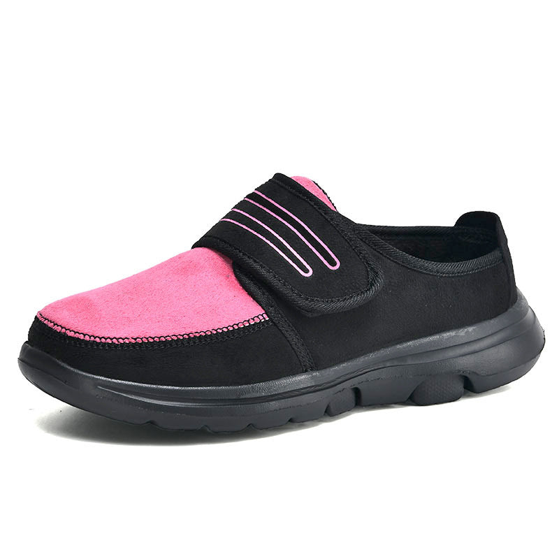 Dames Slippers Met Elastische Band Voor Comfortabel Gebruik 0