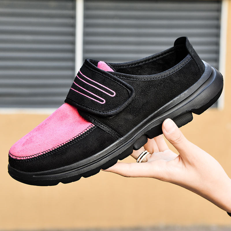 Dames Slippers Met Elastische Band Voor Comfortabel Gebruik 2