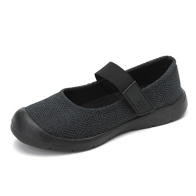 Dames Slippers Met Verstelbare Band Casual 6