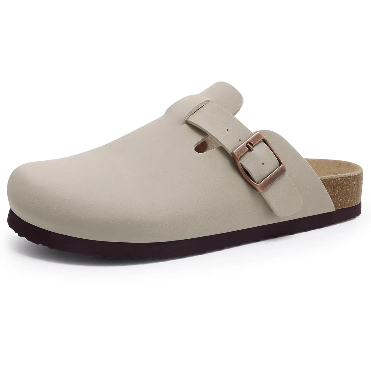 Dames Slippers Muilezels met Kurken Binnenzool Modern Ontwerp 24