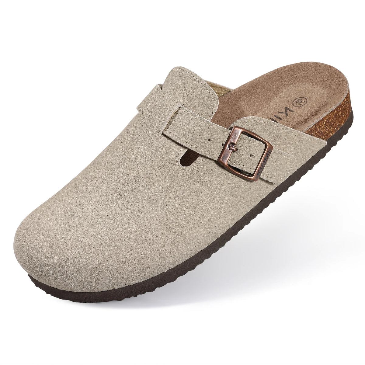 Dames Slippers Muilezels met Kurken Binnenzool Modern Ontwerp 26