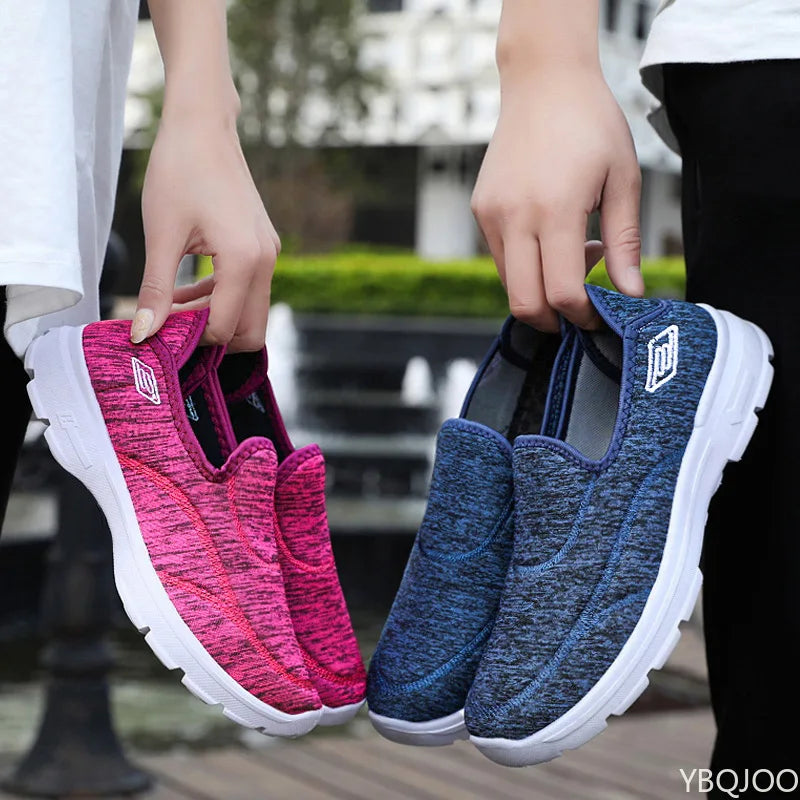 Dames Sneakers Ademend Casual Comfort Schoenen 1