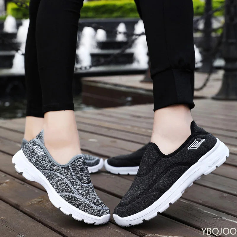 Dames Sneakers Ademend Casual Comfort Schoenen 3