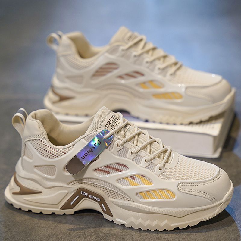 Dames Sneakers Ademend Casual Design Met Schokabsorberende Zool 1