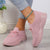 Dames Sneakers Ademend Mesh Casual Comfort Schonen 3