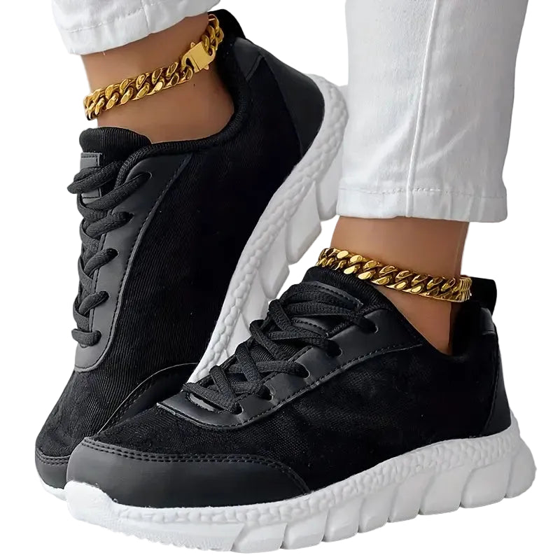 Dames Sneakers Ademend Mesh Comfortabel 10