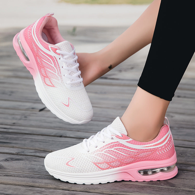 Dames Sneakers Ademend Mesh Ontwerp 3