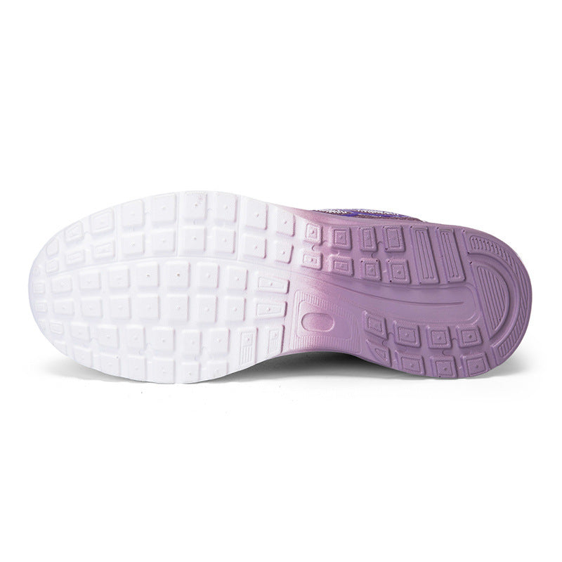 Dames Sneakers Ademend Mesh Ontwerp 4