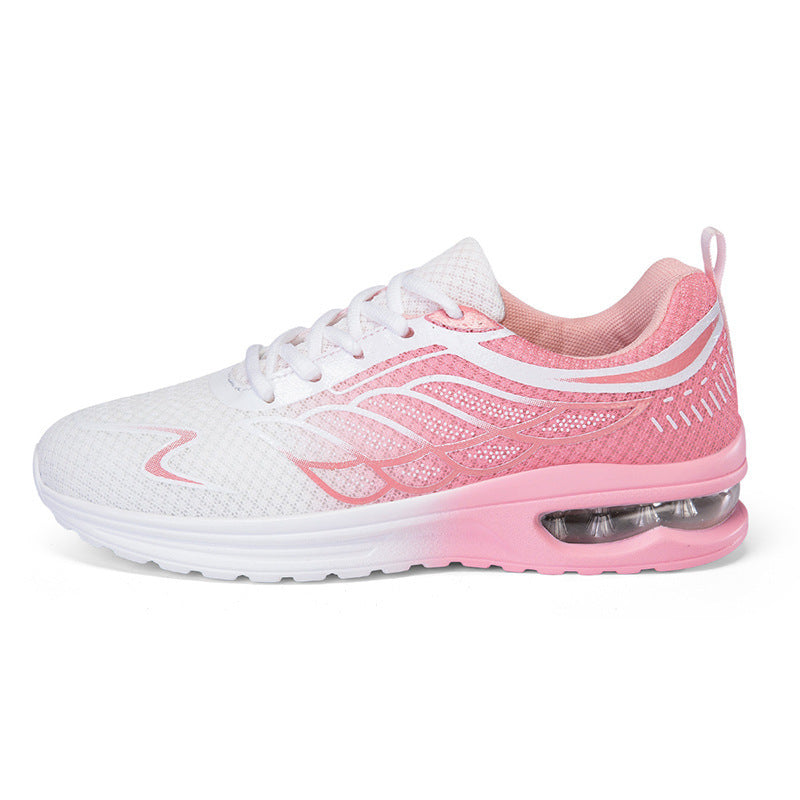 Dames Sneakers Ademend Mesh Ontwerp 5