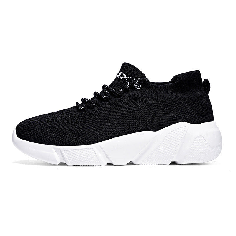 Dames Sneakers Ademend Met Dynamisch Kleurontwerp 10